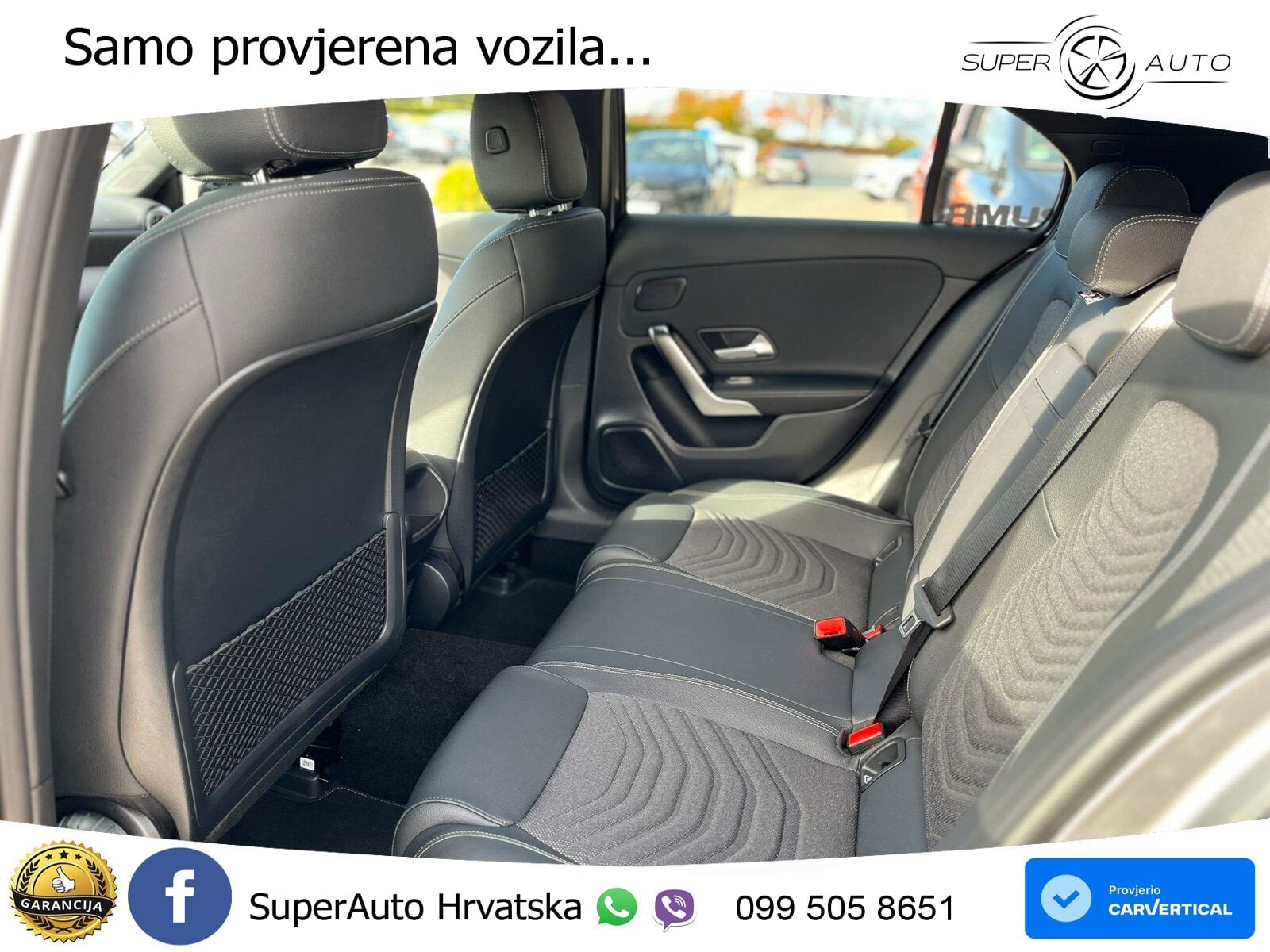 Mercedes-Benz A 180 7G-DCT LED+GR SJED+ACC