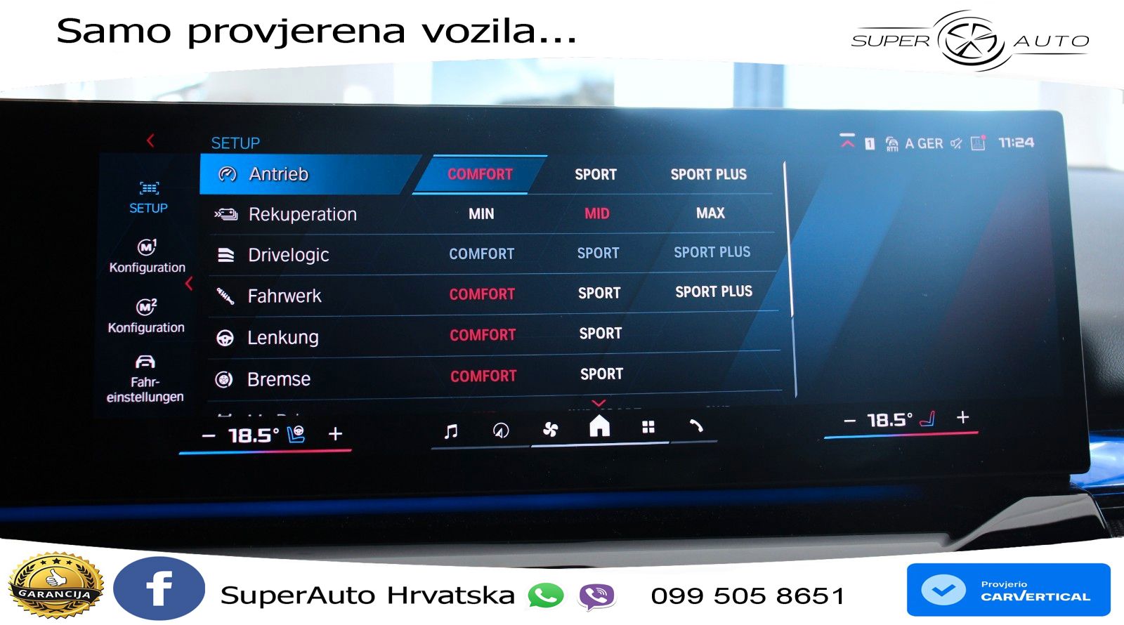 BMW M5 4.4 V8 (727 KS) xDrive Steptronic LED+GR SJED+ACC