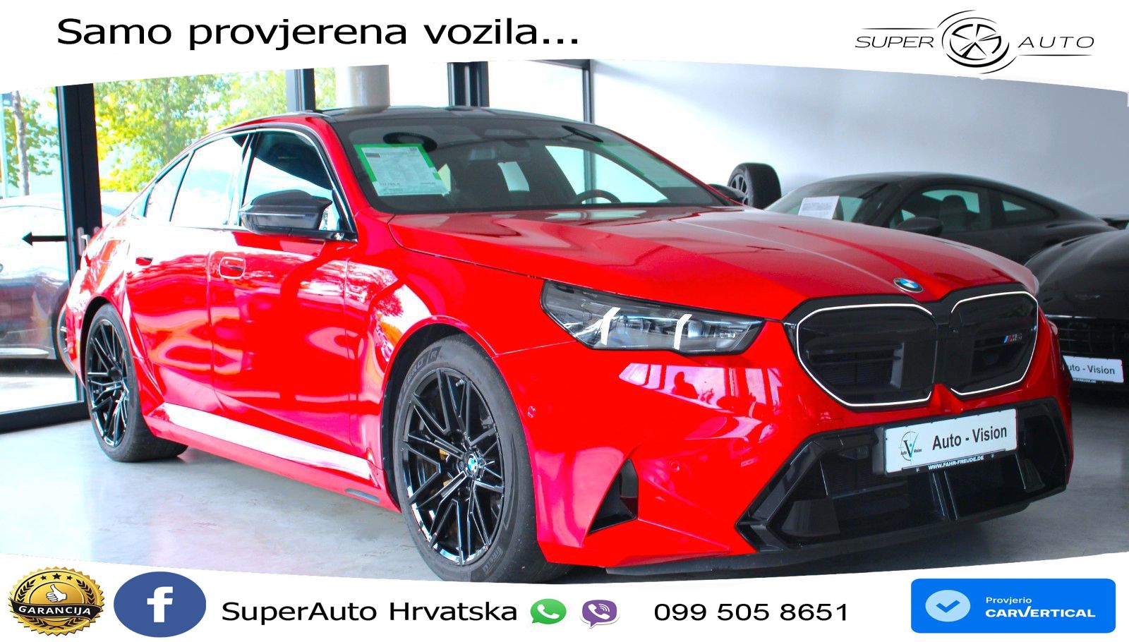 BMW M5 4.4 V8 (727 KS) xDrive Steptronic LED+GR SJED+ACC
