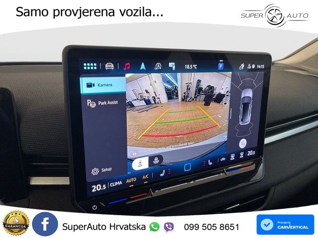 Volkswagen T-Roc II 1.5 eTSI (116 KS)  DSG LED+GR SJED+ACC