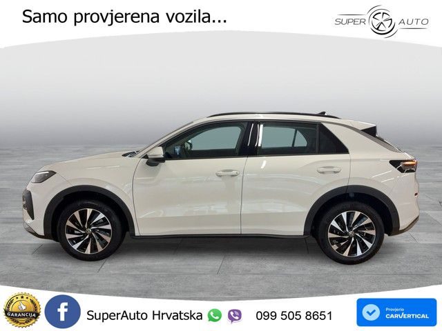 Volkswagen T-Roc II 1.5 eTSI (116 KS)  DSG LED+GR SJED+ACC