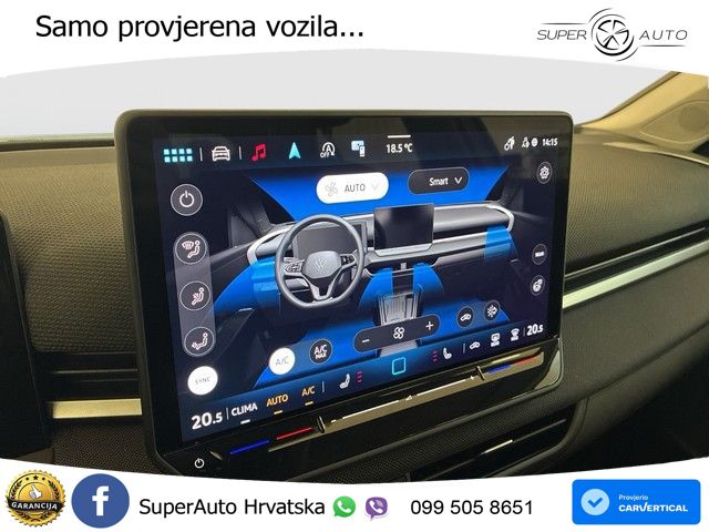 Volkswagen T-Roc II 1.5 eTSI (116 KS)  DSG LED+GR SJED+ACC