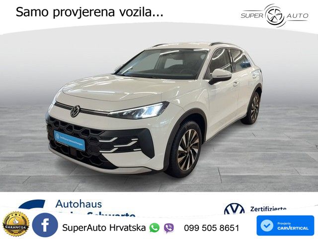 Volkswagen T-Roc II 1.5 eTSI (116 KS)  DSG LED+GR SJED+ACC