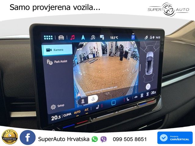 Volkswagen T-Roc II 1.5 eTSI (116 KS)  DSG LED+GR SJED+ACC