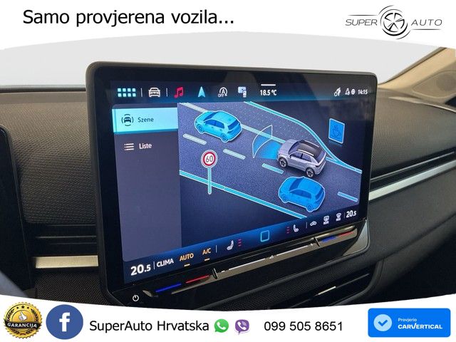 Volkswagen T-Roc II 1.5 eTSI (116 KS)  DSG LED+GR SJED+ACC