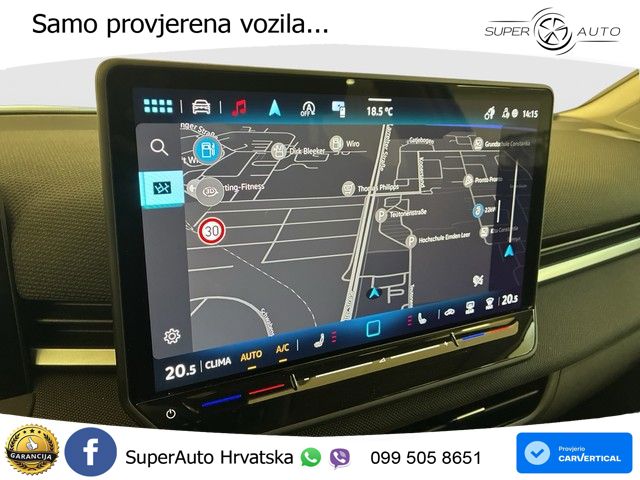 Volkswagen T-Roc II 1.5 eTSI (116 KS)  DSG LED+GR SJED+ACC