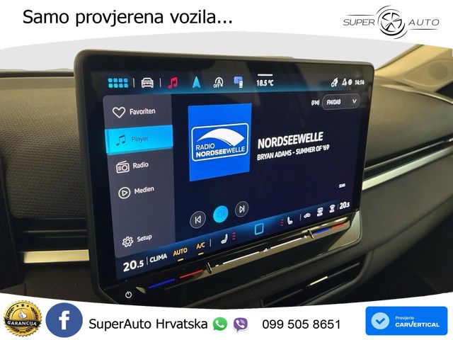 Volkswagen T-Roc II 1.5 eTSI (116 KS)  DSG LED+GR SJED+ACC