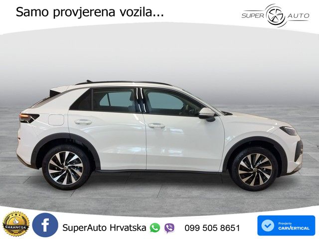 Volkswagen T-Roc II 1.5 eTSI (116 KS)  DSG LED+GR SJED+ACC