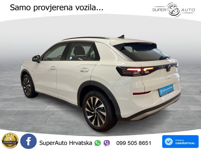 Volkswagen T-Roc II 1.5 eTSI (116 KS)  DSG LED+GR SJED+ACC