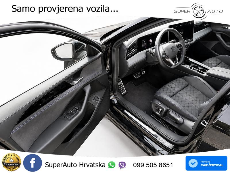 Volkswagen Passat Variant 1.5 TSI (204 KS) eHybrid DSG R-Line MATRIX+GR SJED+KAM