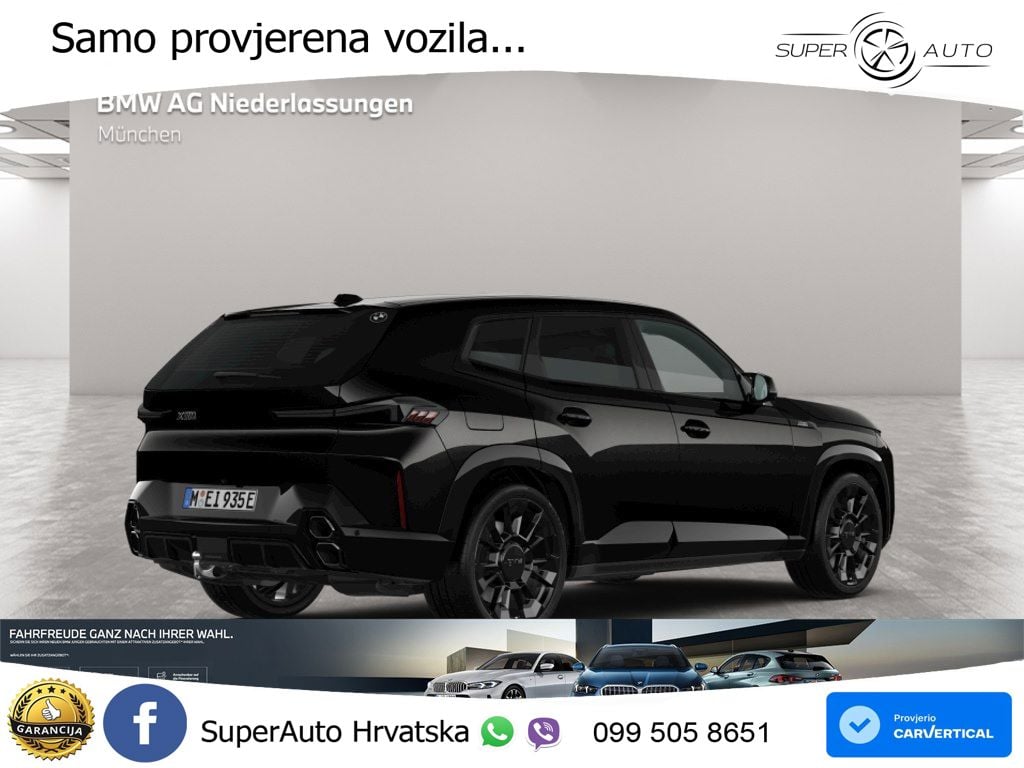 BMW XM 50e (476 KS) M xDrive M Steptronic