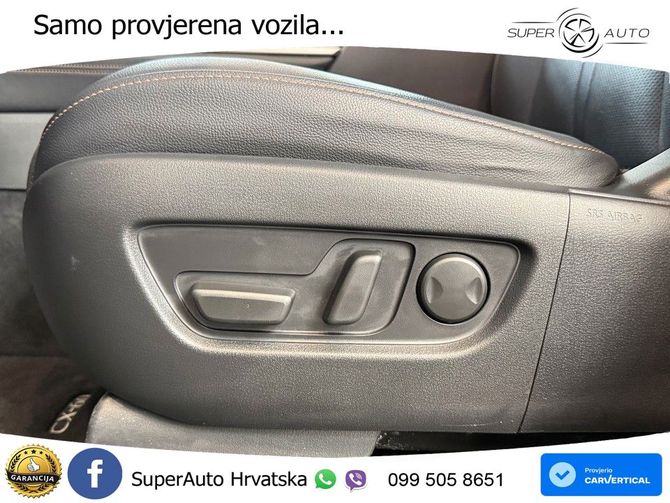 Mazda CX-60 2.5 e-Skyactiv (328 KS) AWD Automatic LED+GR SJED+ACC