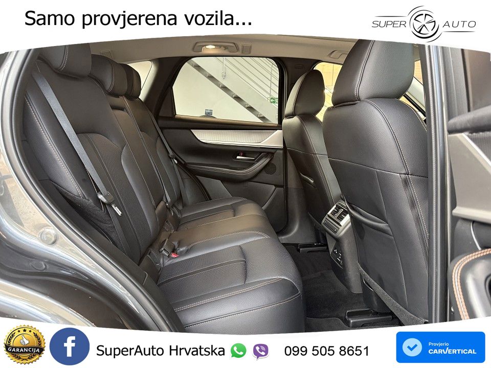 Mazda CX-60 2.5 e-Skyactiv (328 KS) AWD Automatic LED+GR SJED+ACC
