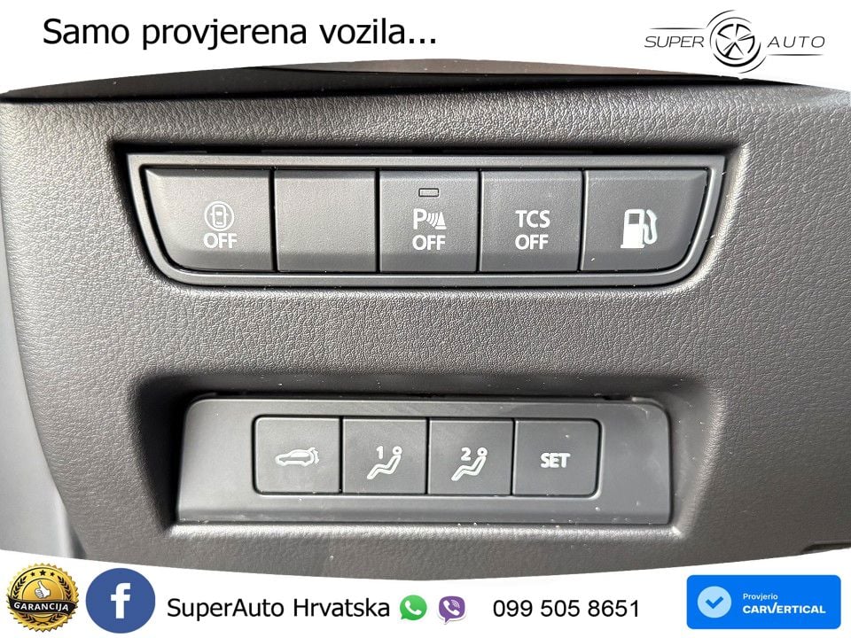 Mazda CX-60 2.5 e-Skyactiv (328 KS) AWD Automatic LED+GR SJED+ACC