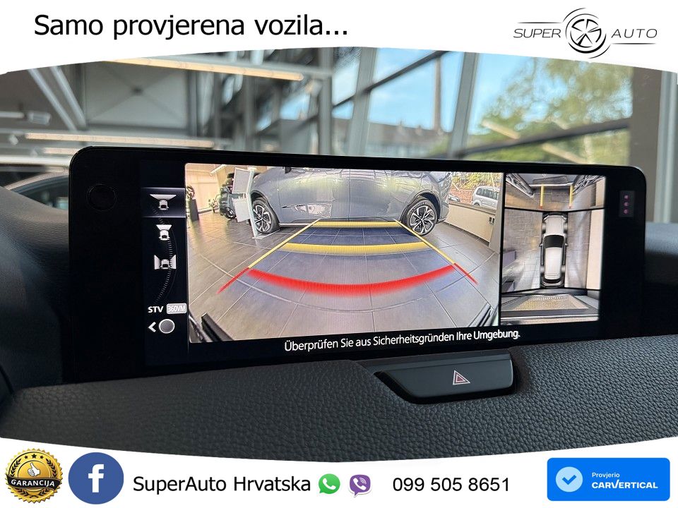 Mazda CX-60 2.5 e-Skyactiv (328 KS) AWD Automatic LED+GR SJED+ACC