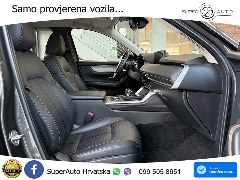 Mazda CX-60 2.5 e-Skyactiv (328 KS) AWD Automatic LED+GR SJED+ACC