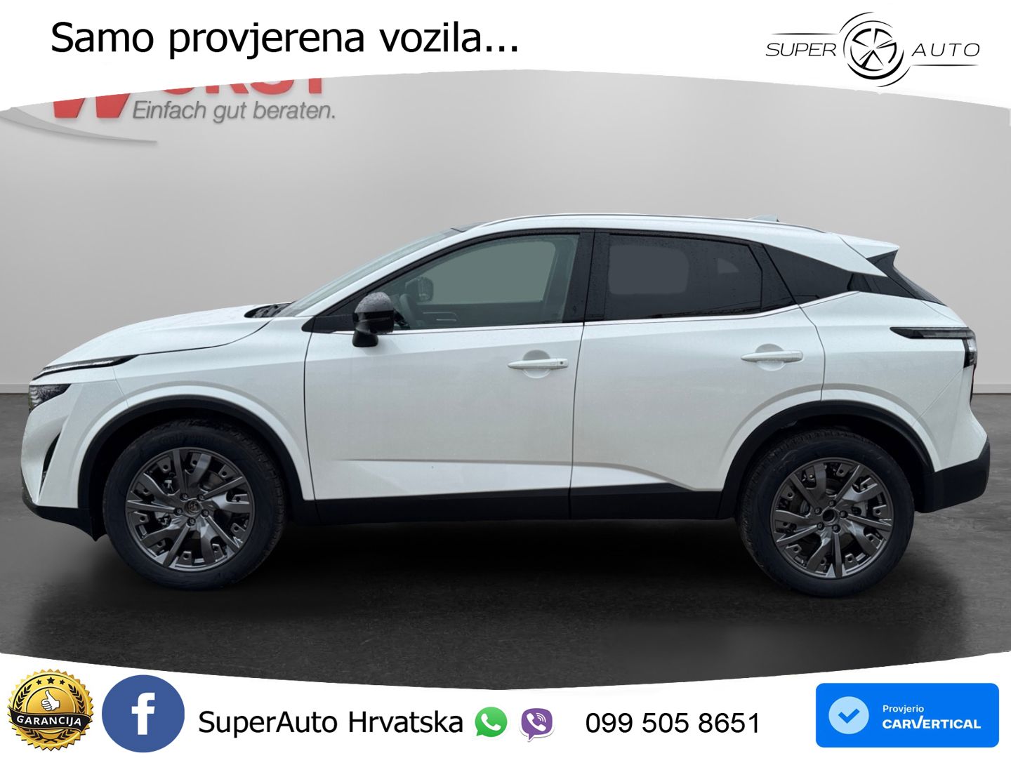 Nissan Qashqai 1.3 DIG-T (158 KS) Xtronic Tekna LED+GR SJED+ACC