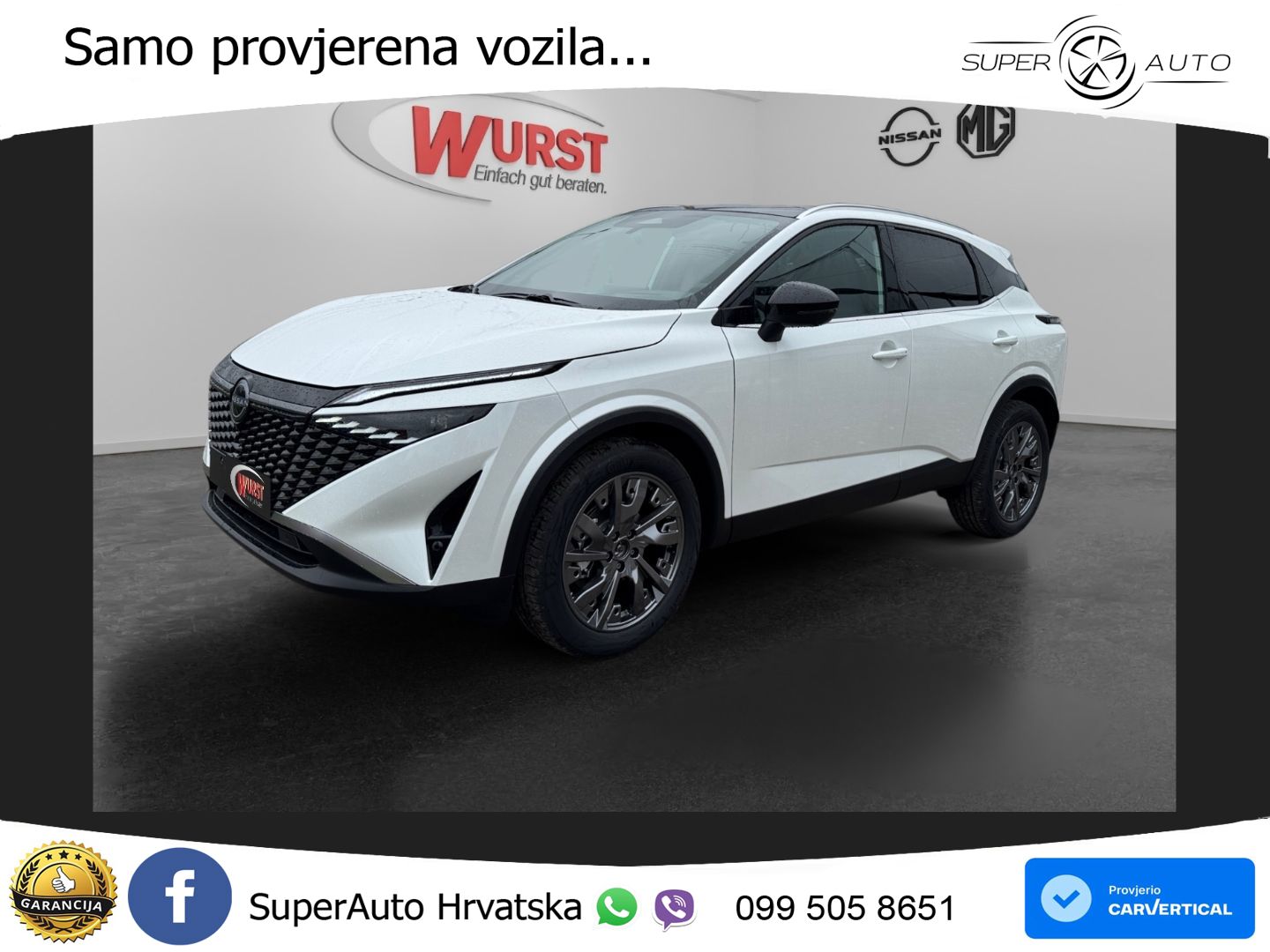 Nissan Qashqai 1.3 DIG-T (158 KS) Xtronic Tekna LED+GR SJED+ACC