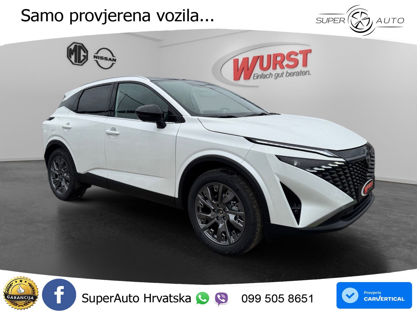 Nissan Qashqai 1.3 DIG-T (158 KS) Xtronic Tekna LED+GR SJED+ACC