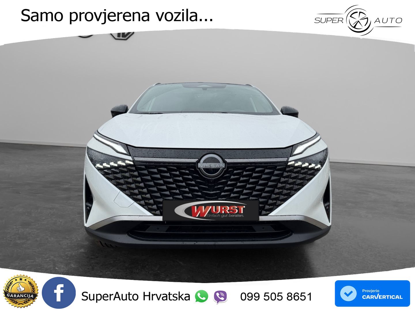 Nissan Qashqai 1.3 DIG-T (158 KS) Xtronic Tekna LED+GR SJED+ACC