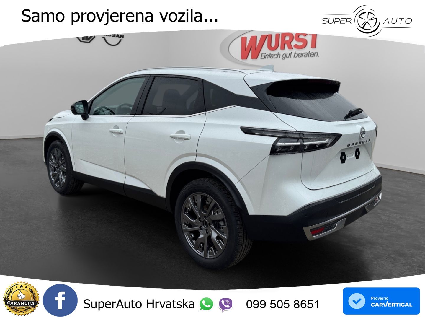 Nissan Qashqai 1.3 DIG-T (158 KS) Xtronic Tekna LED+GR SJED+ACC