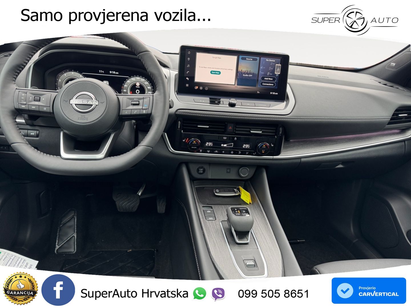 Nissan Qashqai 1.3 DIG-T (158 KS) Xtronic Tekna LED+GR SJED+ACC