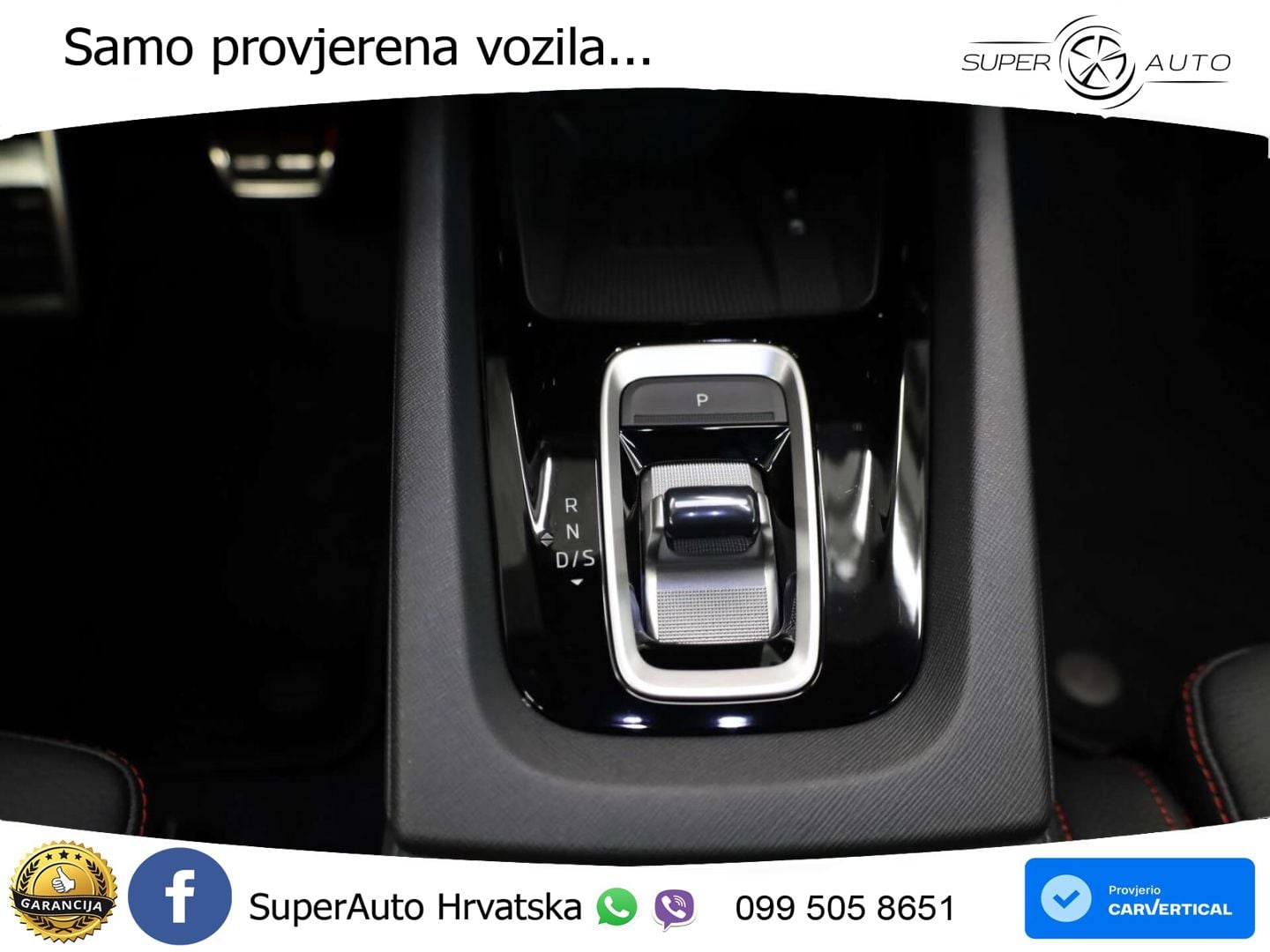 Škoda Octavia Combi RS 2.0 TSI (265 KS) DSG LED+GR SJED+ACC