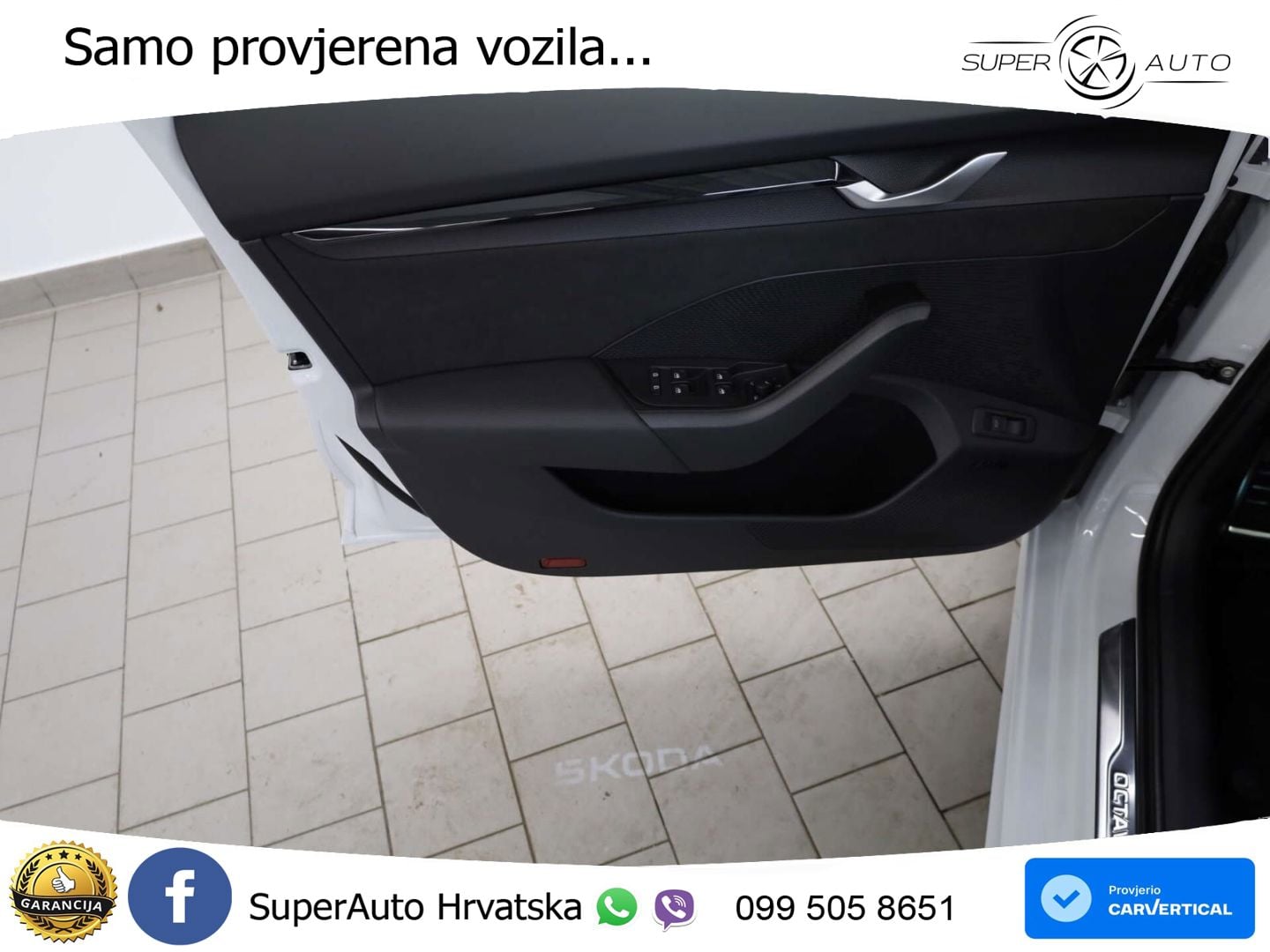 Škoda Octavia Combi RS 2.0 TSI (265 KS) DSG LED+GR SJED+ACC