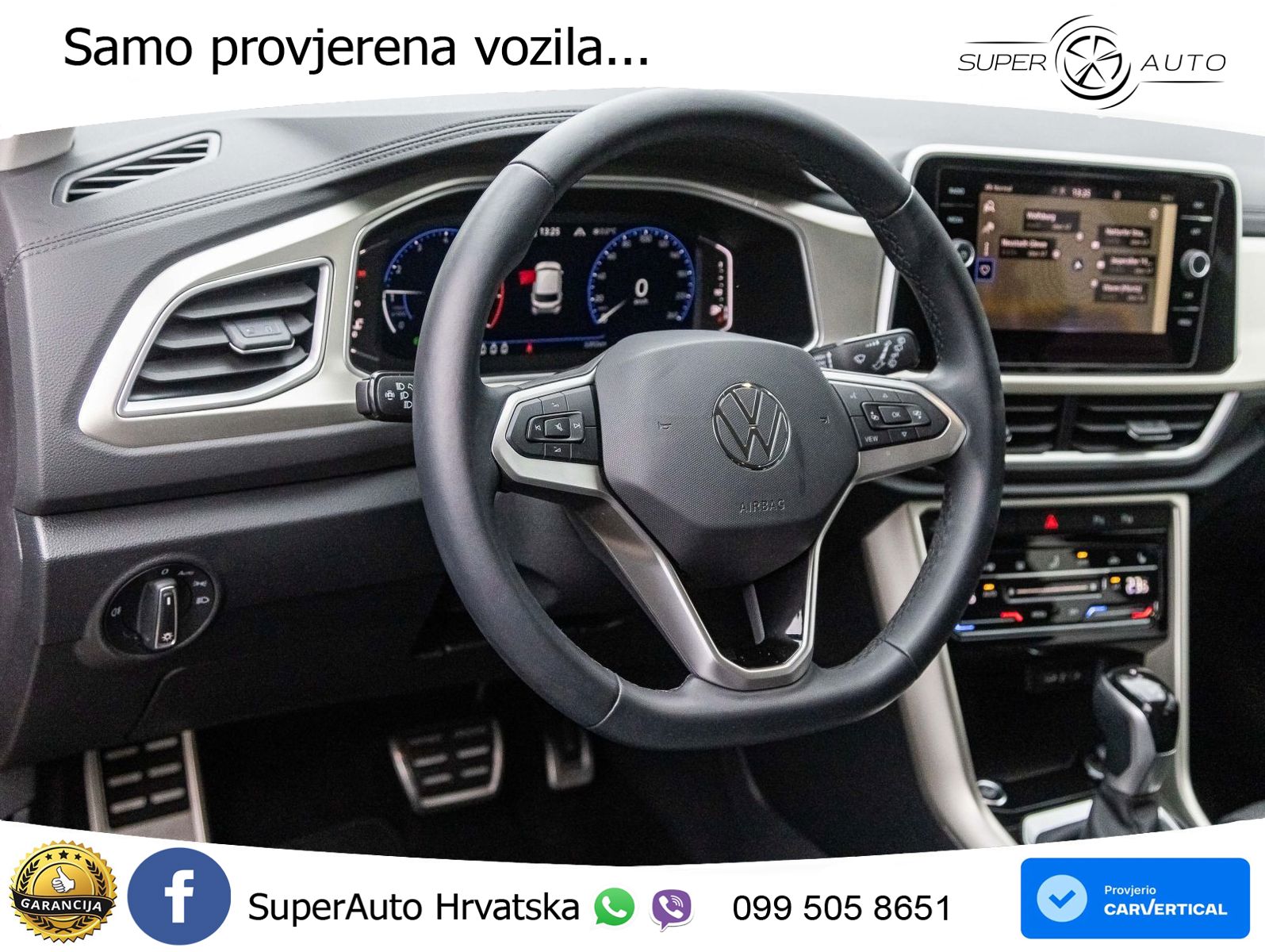 Volkswagen T-Roc I 1.5 TSI (150 KS) DSG