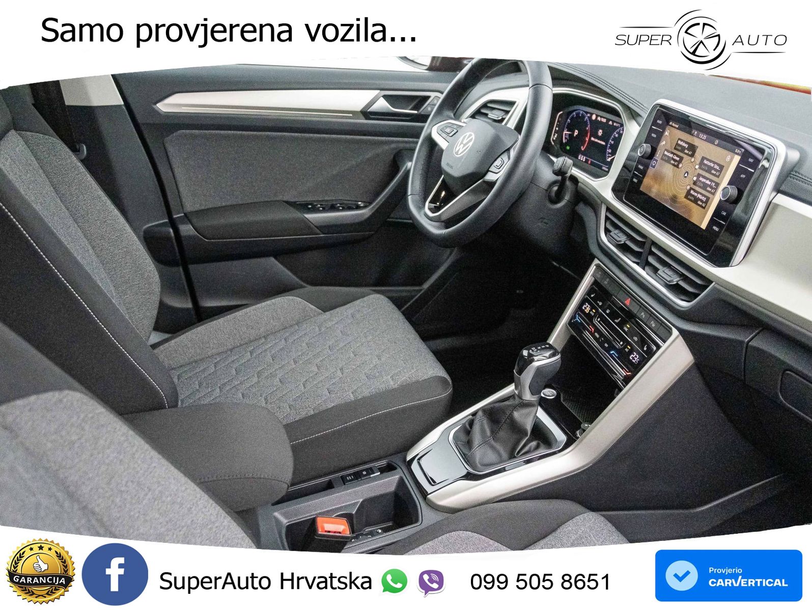 Volkswagen T-Roc I 1.5 TSI (150 KS) DSG