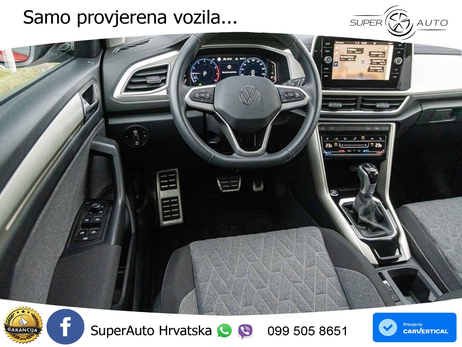 Volkswagen T-Roc I 1.5 TSI (150 KS) DSG