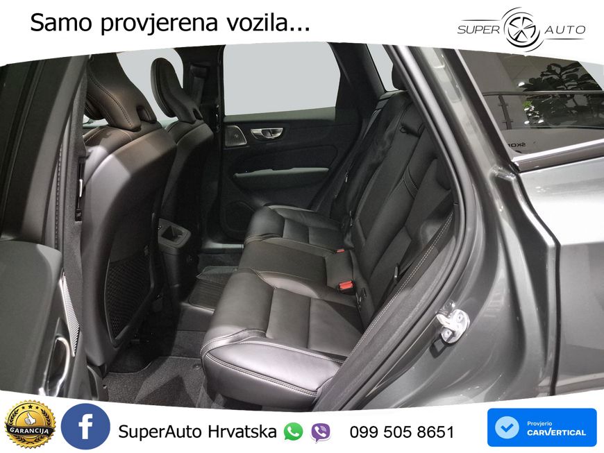 Volvo XC60 T8 AWD Geartronic LED+GR SJED+ACC