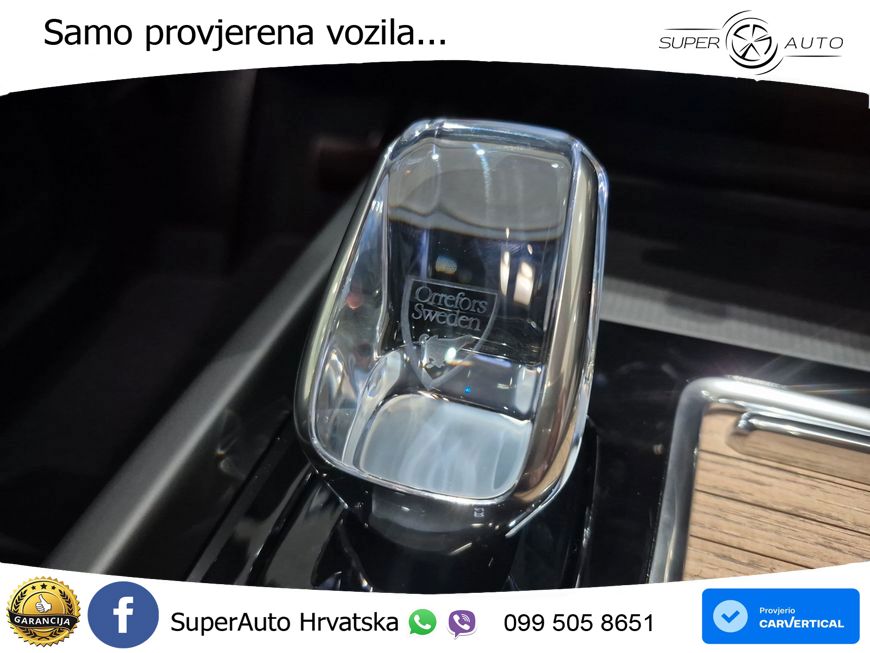 Volvo XC60 T8 AWD Geartronic LED+GR SJED+ACC
