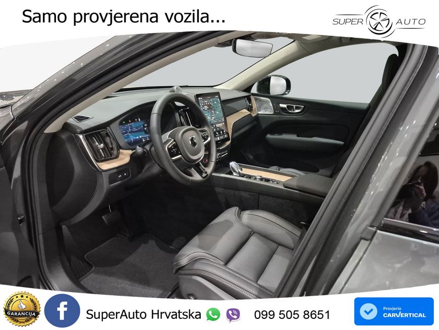 Volvo XC60 T8 AWD Geartronic LED+GR SJED+ACC