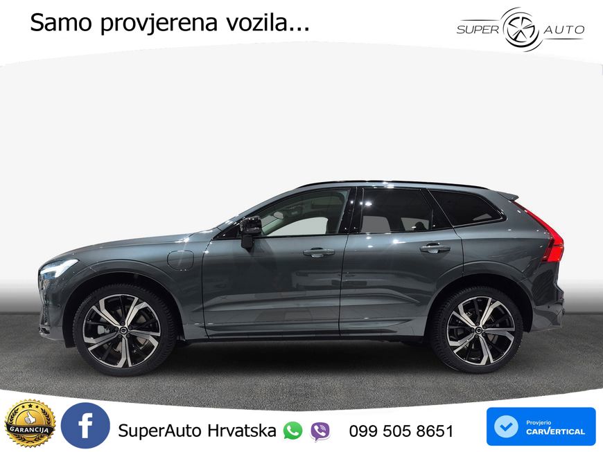 Volvo XC60 T8 AWD Geartronic LED+GR SJED+ACC