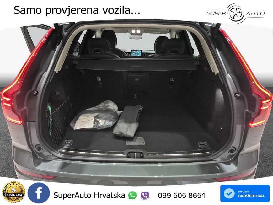 Volvo XC60 T8 AWD Geartronic LED+GR SJED+ACC