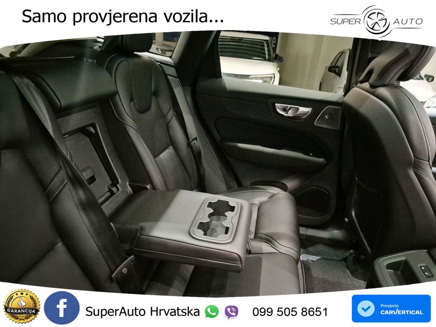 Volvo XC60 T8 AWD Geartronic LED+GR SJED+ACC