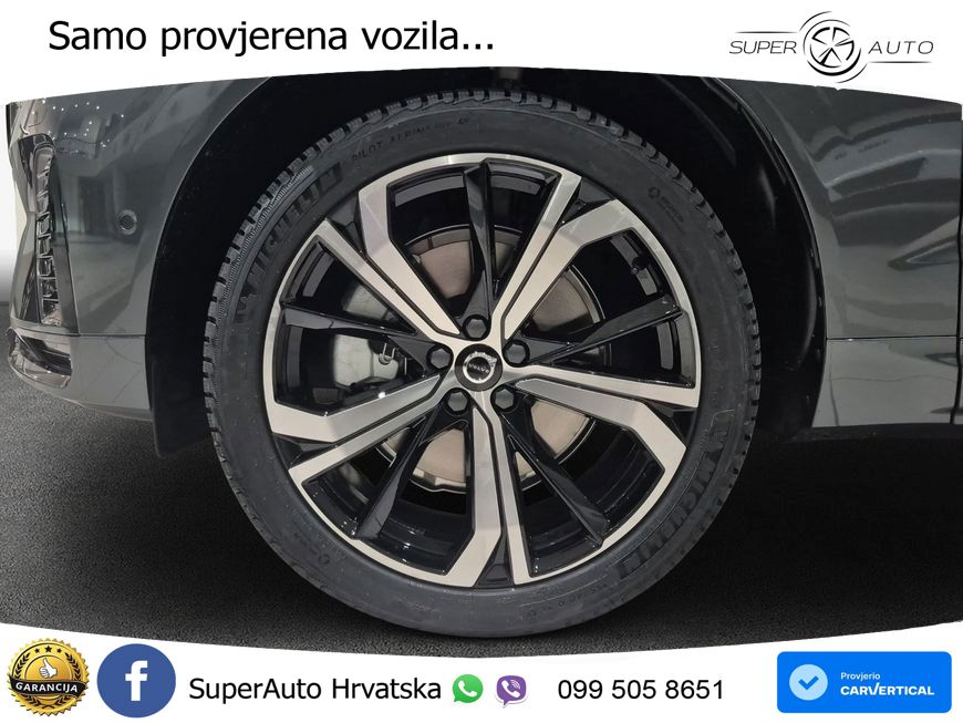 Volvo XC60 T8 AWD Geartronic LED+GR SJED+ACC
