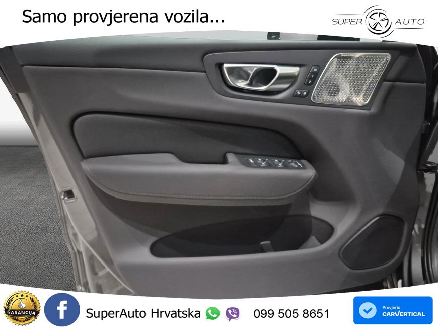 Volvo XC60 T8 AWD Geartronic LED+GR SJED+ACC