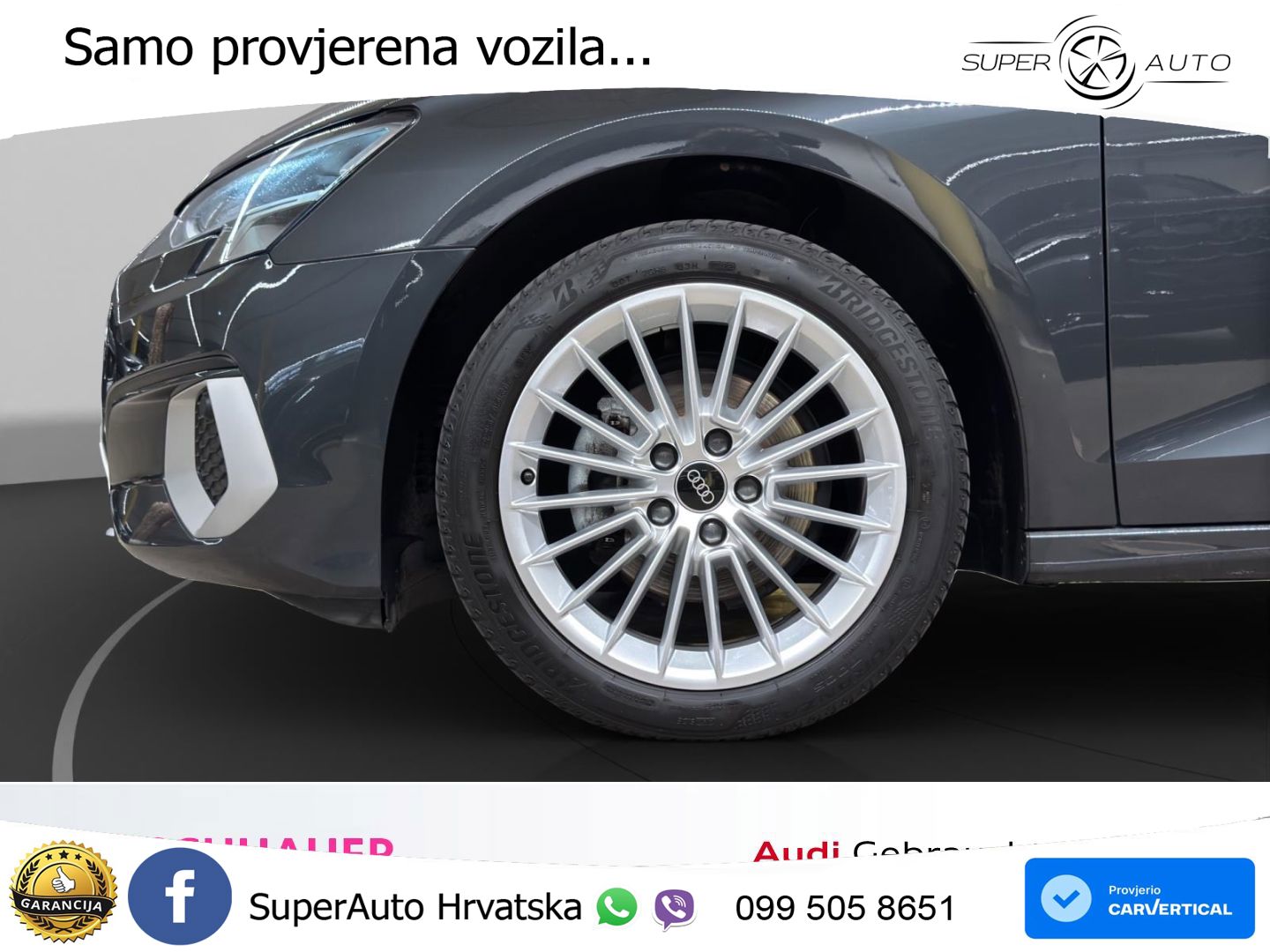 Audi A3 35 TDI (150 KS) S tronic LED+GR SJED+ACC