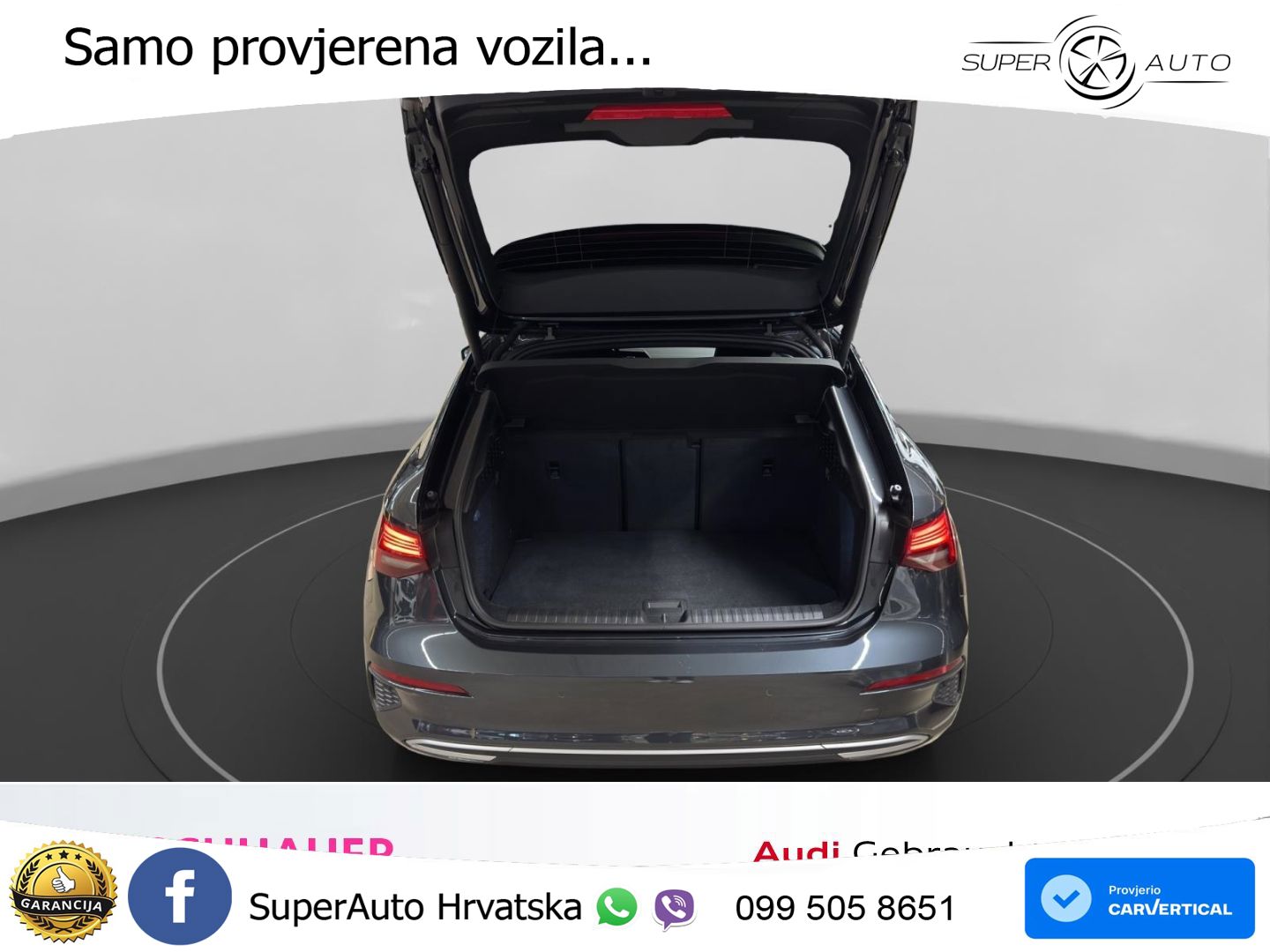 Audi A3 35 TDI (150 KS) S tronic LED+GR SJED+ACC