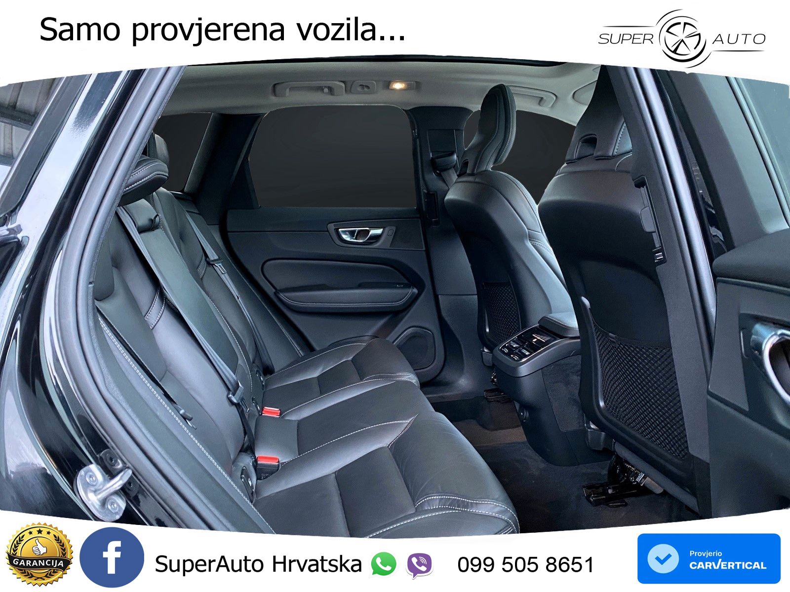 Volvo XC60 B5 Diesel AWD Geartronic LED+GR SJED+ACC