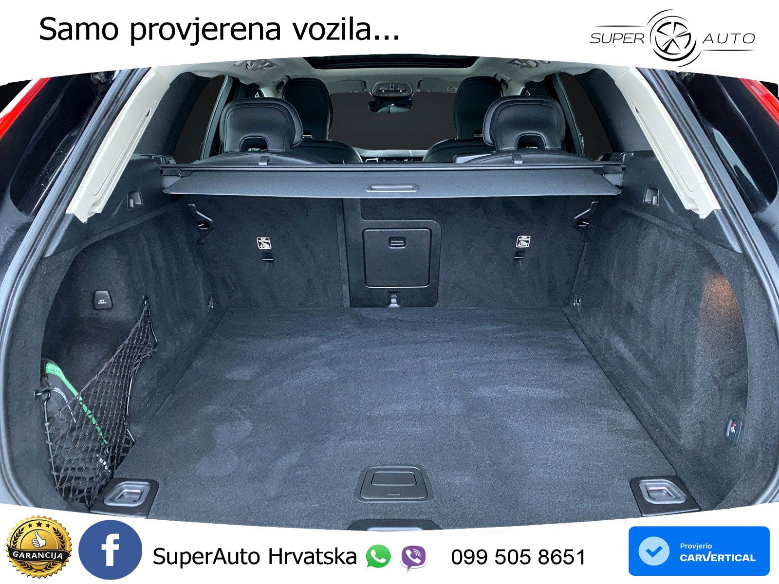 Volvo XC60 B5 Diesel AWD Geartronic LED+GR SJED+ACC