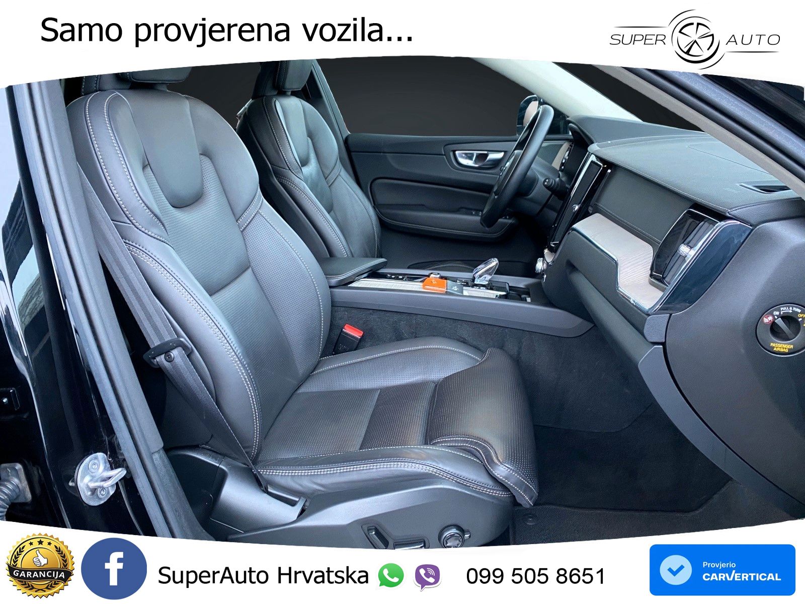 Volvo XC60 B5 Diesel AWD Geartronic LED+GR SJED+ACC