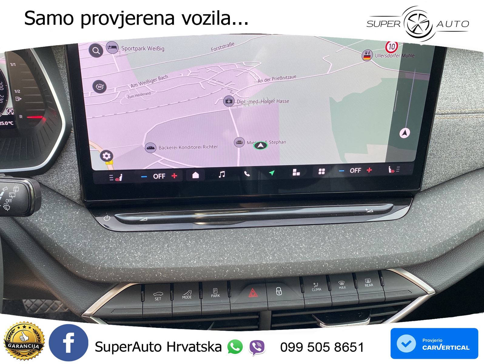 Škoda Octavia Combi 2.0 TDI (150 KS) DSG Selection LED+GR SJED+ACC