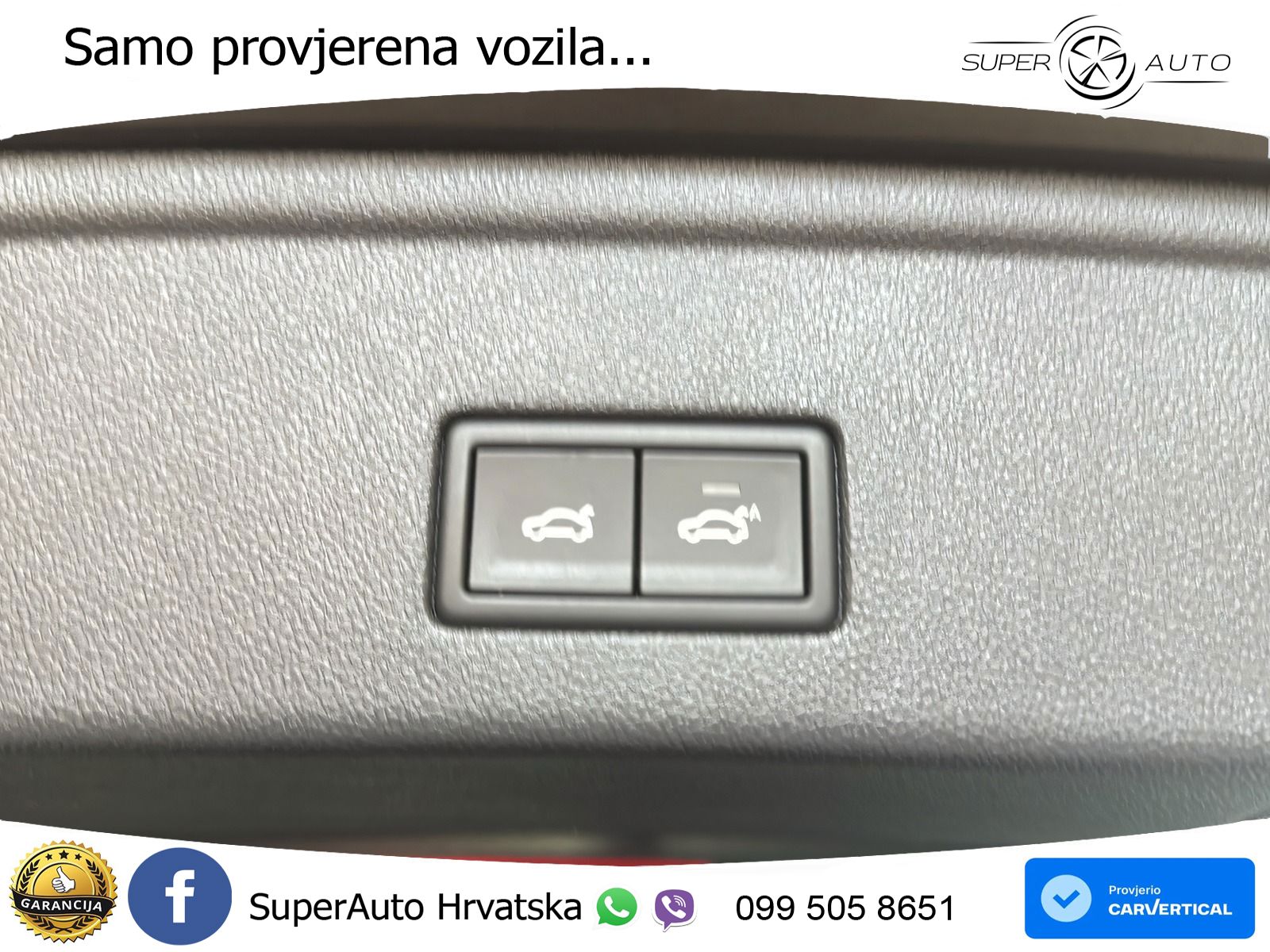 Volkswagen Touareg 3.0 V6 TDI (286 KS) 4MOTION Tiptronic ZRAČNI+ACC+4xGR SJED+KAM