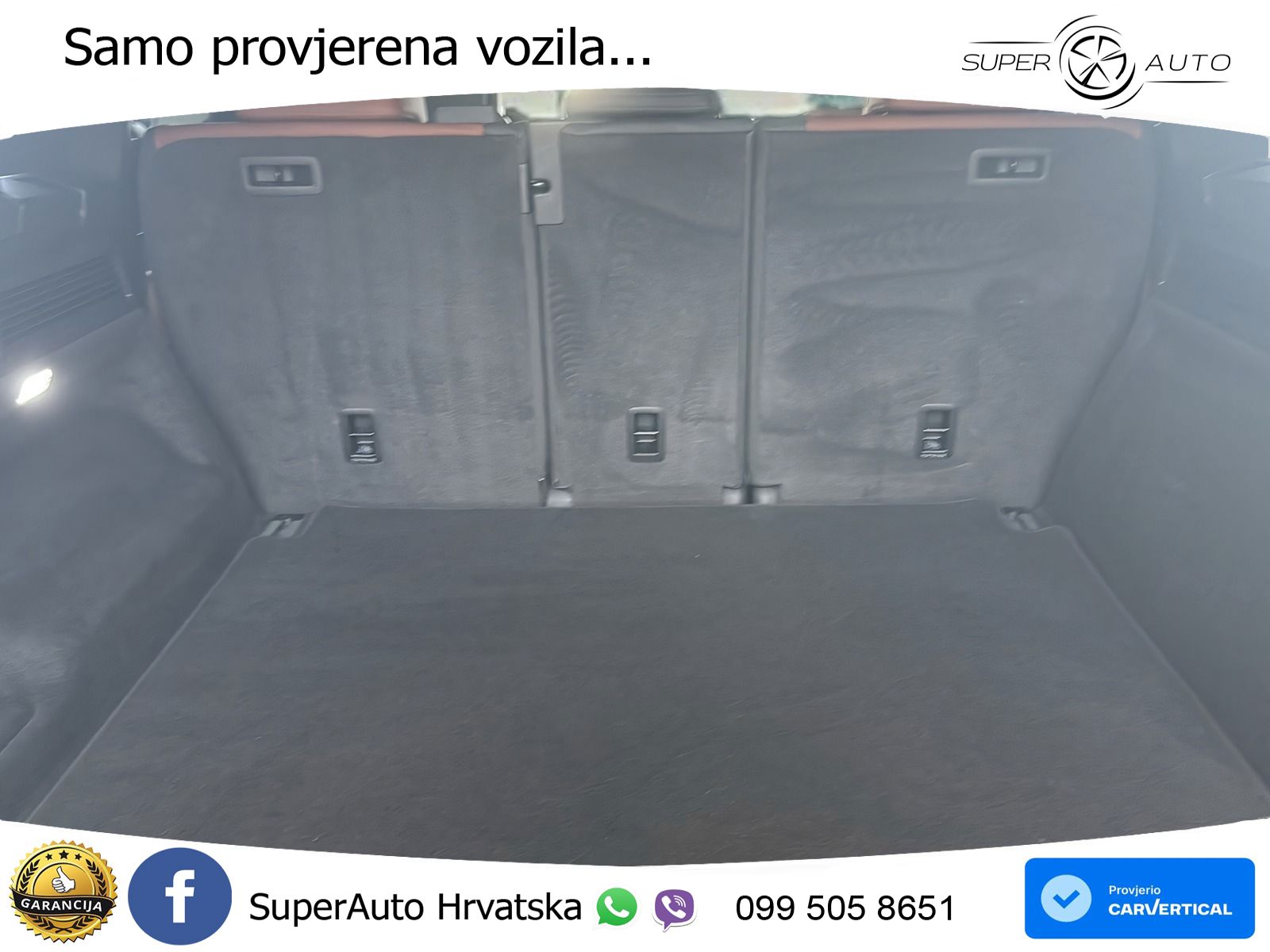 Volkswagen Touareg 3.0 V6 TDI (286 KS) 4MOTION Tiptronic ZRAČNI+ACC+4xGR SJED+KAM