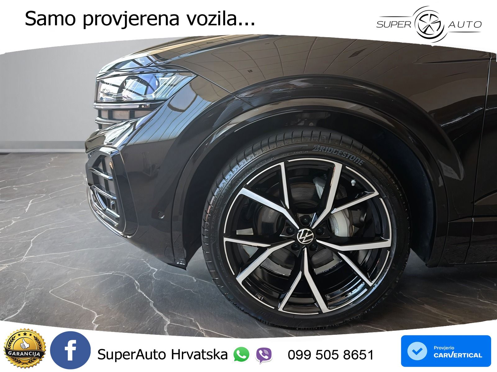 Volkswagen Touareg 3.0 V6 TDI (286 KS) 4MOTION Tiptronic ZRAČNI+ACC+4xGR SJED+KAM