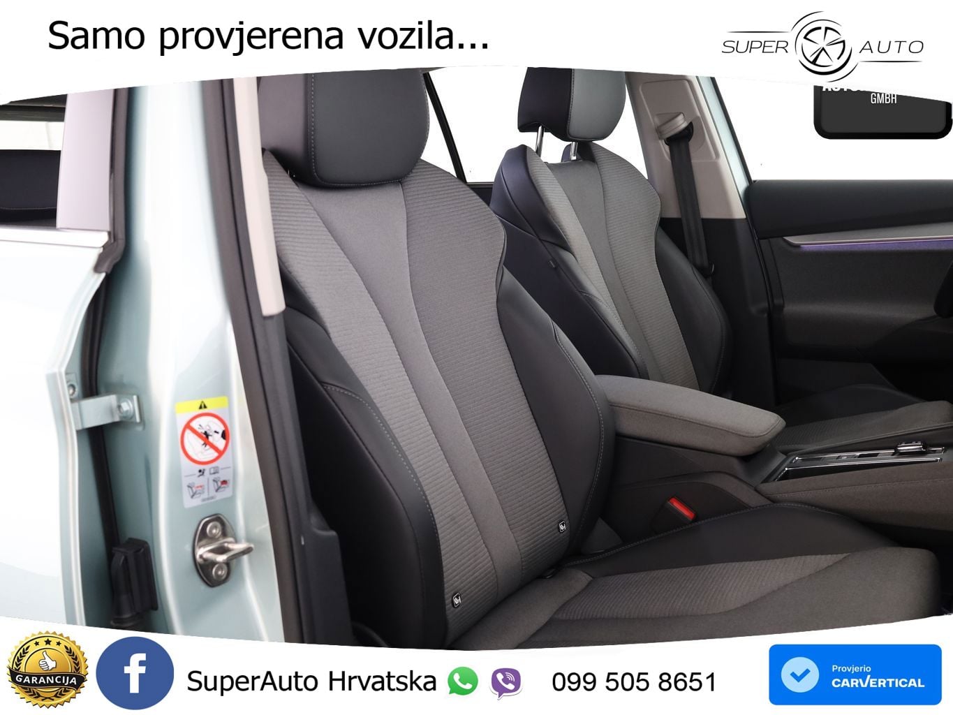 Škoda Enyaq iV 80 82 kWh (204 KS)