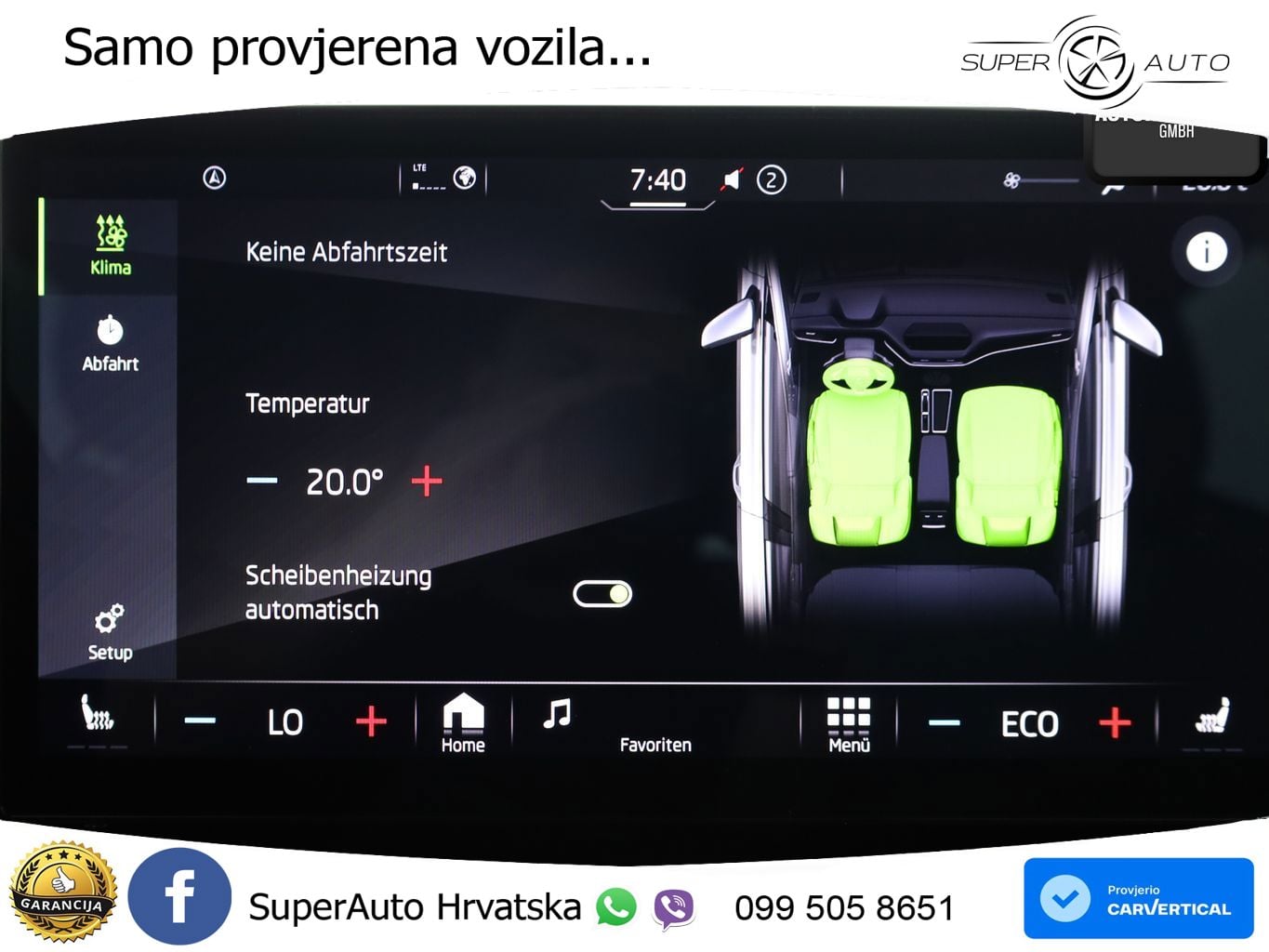 Škoda Enyaq iV 80 82 kWh (204 KS)